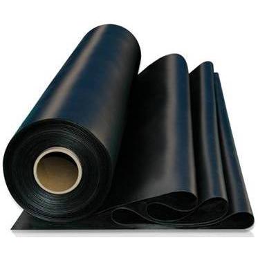 Геомембрана LLDPE 2,5 мм гладкая 50*5 (250м2)