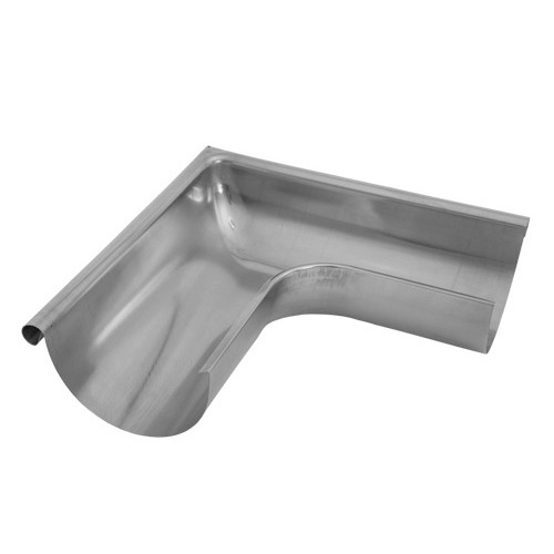 Угол внешний 135° Aquasystem 125/90 Цинк