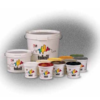 Краска JUB для бетонных полов TAKRIL