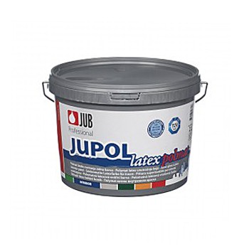 Краска внутренняя Jub Jupol Latex Polat база 1001 15 л