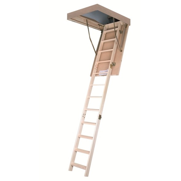 Чердачная лестница FAKRO "LWS Smart" 70*120 (325см)