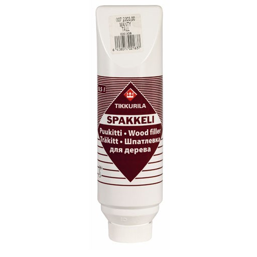 Шпатлевка Spakkeli 2205 дуб (0.5) по дереву