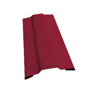 Защелка для кронштейна GL (125/90) RAL 9003