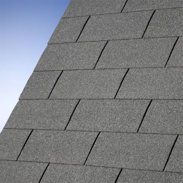 Гибкая черепица IKO Superglass 31 Slate