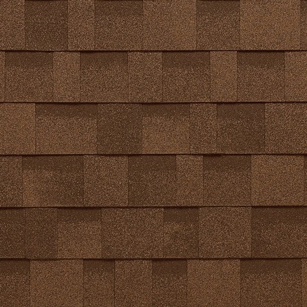 Гибкая черепица Iko Cambridge Dual Brown Ultra