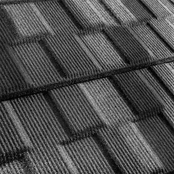 Черепица композитная Metrotile MetroViksen Рустик