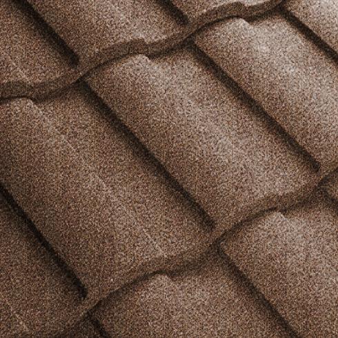 Черепица композитная Metrotile MetroRoman Пустыня