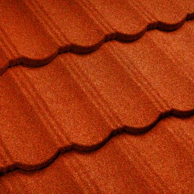 Черепица композитная Gerard Heritage Rosso