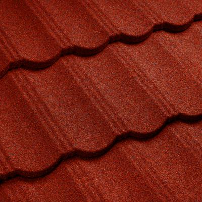 Черепица композитная Gerard Heritage Spanish Red