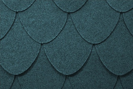 Черепица гибкая Icopal Siplast Toisite Ogive гранитно-серый