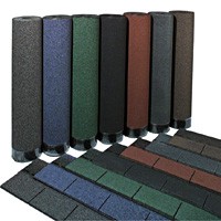 Ендовый ковёр IKO Armourvalley (7,5 п.м) Forest Green