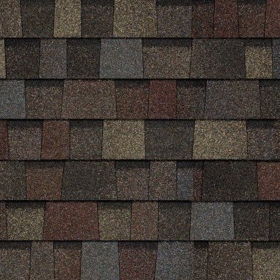 Гибкая черепица Owens Corning Desagner СС Summer Harvest