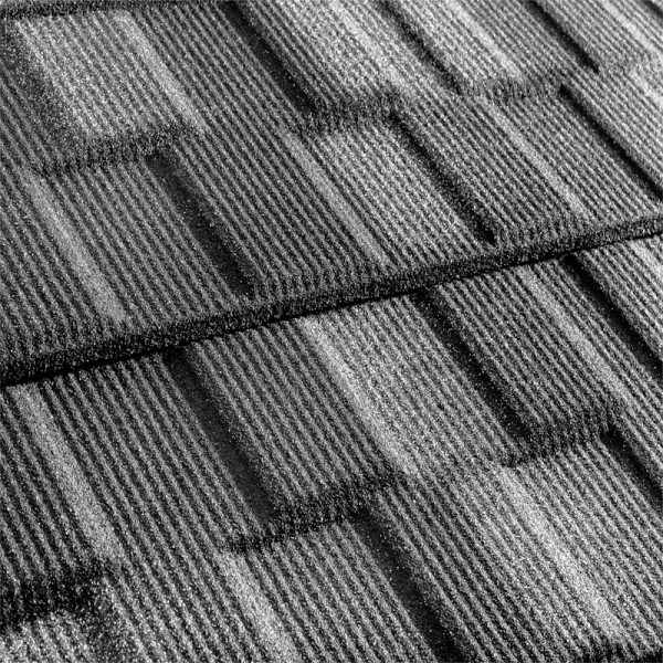 Черепица композитная Metrotile MetroViksen Серый
