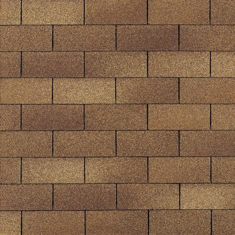 Гибкая черепица Owens Corning Supreme Desert Tan